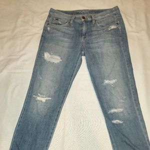 Joes Jeans fit: The best friend. W26